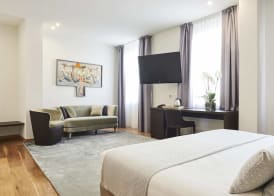Hotel Michelangelo 5
