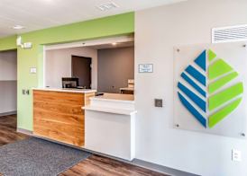 WoodSpring Suites Indianapolis Zionsville 2