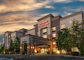Hampton Inn & Suites Tacoma/Puyallup 2