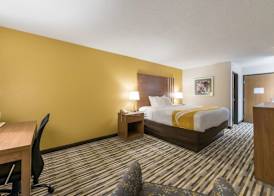 Quality Inn Michigan City South 4