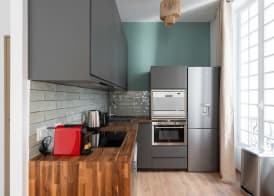 Les Petits Pavillons Appartements Standing 1 chambre 4 pers Clim Vieux-Port 5