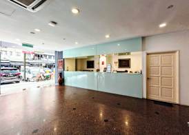 Seeds Hotel Premier Kampung Baru Kuala Lumpur 2