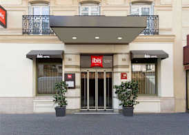 ibis Paris Gare du Nord TGV 5