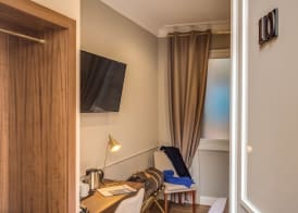 Charme Spagna Boutique Hotel 4