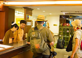 Chiangmai Gate Hotel 5