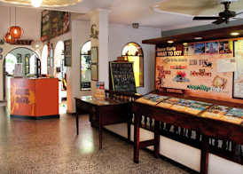 La Guaca Hostel Santa Marta 2