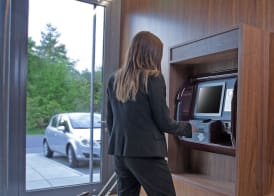 b-smart motel Sevelen 2