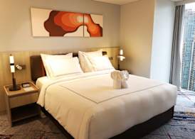 Swissôtel Living Jakarta Mega Kuningan 5