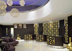 Courtyard by Marriott Riyadh Diplomatic Quarter 3