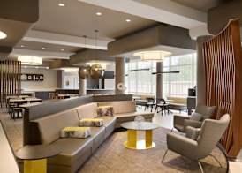 SpringHill Suites Ewing Township Princeton South 5