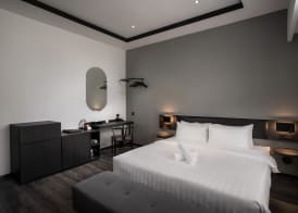 Modern Hotel Georgetown 4