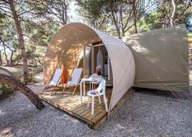Camping Estival Torre de la Mora 5