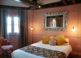 Hotel Petit Saint Honoré 3