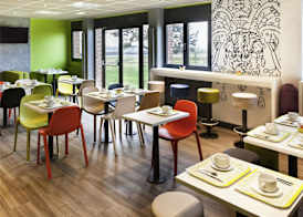 Ibis Budget Goussainville Charles De Gaulle 3