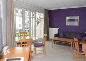 Ferienappartement und Economyzimmer Residenz Waldkrone 3