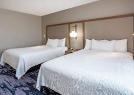 Fairfield Inn & Suites Indianapolis Northwest 5
