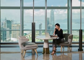 Shenzhen Marriott Hotel Nanshan 2