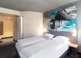 B&B HOTEL Wuppertal-City 3