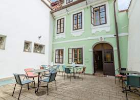 Pension Dientzenhofer 2