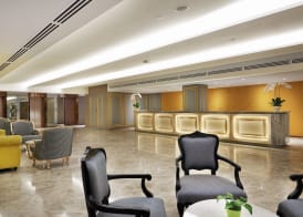 Cosmo Hotel Kuala Lumpur 2