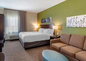Sleep Inn & Suites Waller 4