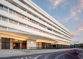 DoubleTree by Hilton Wroclaw 3