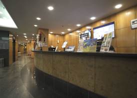 South American Copacabana Hotel 2