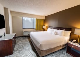 SpringHill Suites Houston Medical Center / NRG Park 4