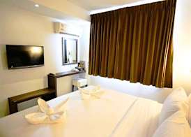 Pas Cher Hotel de Bangkok 5
