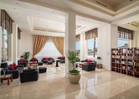 Cleopatra Luxury Resort Makadi Bay 2