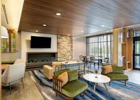 Fairfield by Marriott Inn & Suites Rome 2