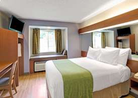 Microtel Inn & Suites by Wyndham Cherokee 3