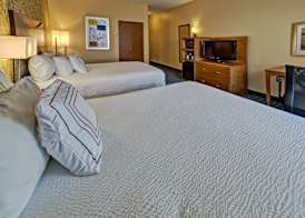 Fairfield Inn and Suites by Marriott Weatherford 4