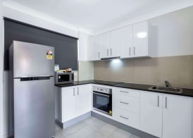 Comfort Inn North Brisbane 4