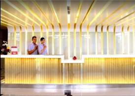 Fave Plus Hotel Palembang 4