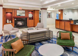 Fairfield Inn & Suites by Marriott Austin Parmer Tech Ridge 2