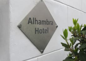 Alhambra Hotel 2