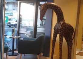 HOTEL PARIS PANAM-PERE LACHAISE-PLACE GAMBETTA-HOPITAL TENON-REPUBLIQUe 2
