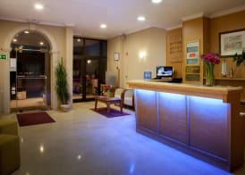 Hotel Santa Mafalda 4