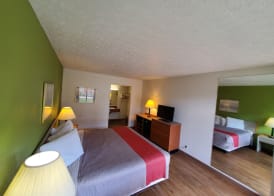 Knights Stay Inn Frankfort 3