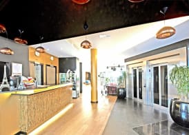 Hôtel Hor Europe 4
