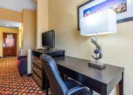 Quality Inn & Suites Montgomery East Carmichael Rd 5
