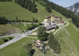 Aparthotel Raunerhof 5