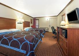Super 8 by Wyndham Enid 5
