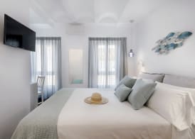 Hostal Perla Blanca Altea 4