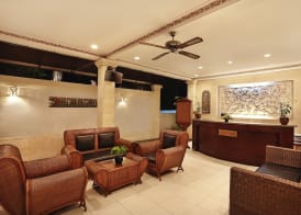 Respati Beach Hotel 4