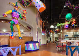 Disney's Port Orleans Resort - French Quarter 5