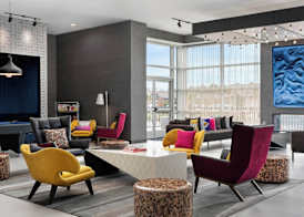 Aloft by Marriott Katy Mills 3