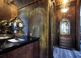 The Kraken Inn - Steampunk Boutique B&B in Bergamo 2