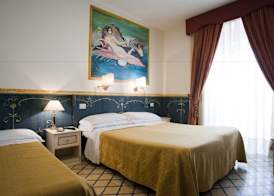 Hotel Europeo Napoli 5